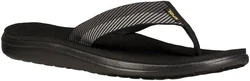 Teva Voya Flip Zehentrenner Herren Grau/Dunkelgrau/Schwarz