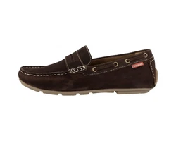 Dockers by Gerli Slipper Braun/Dunkelbraun/Beige/Dunkelrot/Dunkelblau/Lila/Bordeaux
