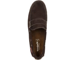 Dockers by Gerli Slipper Braun/Dunkelbraun/Beige/Dunkelrot/Dunkelblau/Lila/Bordeaux