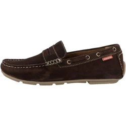 Dockers by Gerli Slipper Braun/Dunkelbraun/Beige/Dunkelrot/Dunkelblau/Lila/Bordeaux