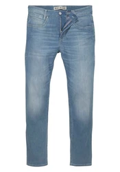 MAC Stretch Hose Arne Pipe Jeans Light Weight Denim 
