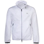 ARMANI EXCHANGE Outdoorjacke Herren Windjacke Creme/Weiß/Grau
