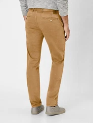 Redpoint Chinohose Jasper Slim-Fit Chinos Khaki/Beige/Braun
