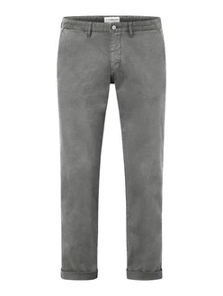 Redpoint Chinohose Jasper Slim-Fit Chinos Hellgrau/Grau/Dunkelgrau/Khaki