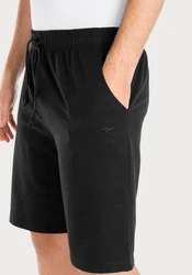 KangaROOS Sweatshorts Jogginghose Schwarz/Dunkelblau/Dunkelgrau/Grau