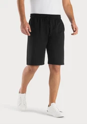 KangaROOS Sweatshorts Jogginghose Schwarz/Dunkelblau/Dunkelgrau/Grau