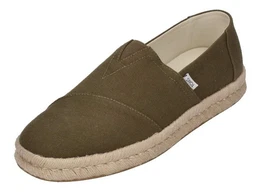 ALPARGATA ROPE 2.0 10019899 Espadrille Olive
