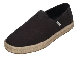 ALPARGATA ROPE 2.0 10019875 Espadrille Black