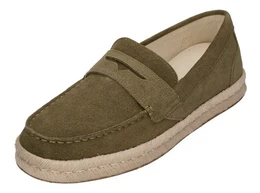 STANFORD ROPE 2.0 10019911 Espadrille Dark Olive