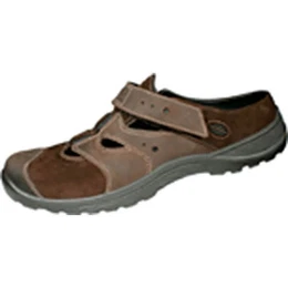 braun Slipper