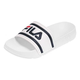 Morro Bay Slipper 2.0 Badeschuh mit groem Markenschriftzug