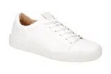 Weiße Sneaker aus Echtleder image