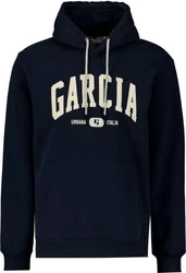 Garcia Hoodie Sweatshirt Gold/Braun/Blau/Creme/Beige/Grau/Hellblau/Rot