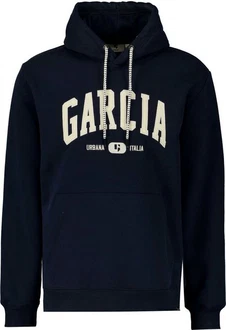 Garcia Hoodie Sweatshirt Gold/Braun/Blau/Creme/Beige/Grau/Hellblau/Rot