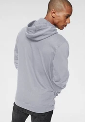 Vans Kapuzensweatshirt RELAXED FIT PO Grau/Hellgrau