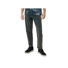 5-Pocket-Jeans kombi (1-tlg)