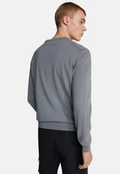 North Sails Hoodie Grau/Dunkelgrau/Dunkelblau/Hellgrau/Blau