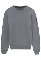 North Sails Hoodie Grau/Dunkelgrau/Dunkelblau/Hellgrau/Blau