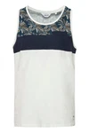 !Solid Tanktop SDFlo Blau/Hellblau/Weiß/Beige