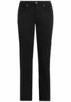 camel active Regular-fit Jeans Relaxed Fit Jeans Schwarz