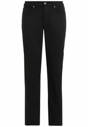camel active Regular-fit Jeans Relaxed Fit Jeans Schwarz