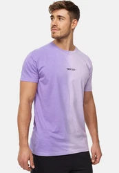 Indicode T-Shirt INGibs Lila