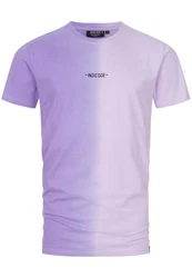 Indicode T-Shirt INGibs Lila