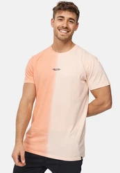 Indicode T-Shirt INGibs Orange/Rosa