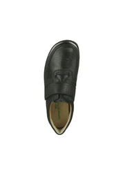 Natural Feet Korbin XL Klettschuh Schwarz