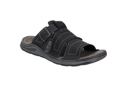Josef Seibel Maverick 14 Pantolette (27114 66 100) schwarz (27114 66 100)
