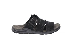 Josef Seibel Maverick 14 Pantolette (27114 66 100) schwarz (27114 66 100)