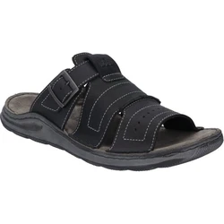 Josef Seibel Maverick 14 Pantolette (27114 66 100) schwarz (27114 66 100)