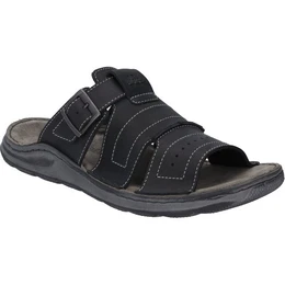 Maverick 14, schwarz Sandale