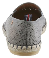 VERBENAS Tom Pacific Espadrille Grau