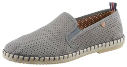 VERBENAS Tom Pacific Espadrille Grau