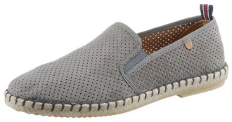 VERBENAS Tom Pacific Espadrille Grau