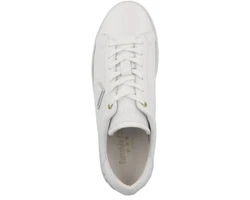 Pantofola d'Oro Paterno Uomo Low Herren Sneaker Weiß