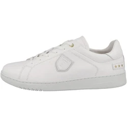 Pantofola d'Oro Paterno Uomo Low Herren Sneaker Weiß