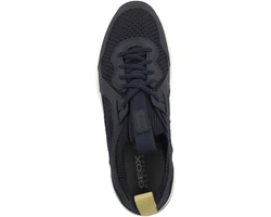 Geox U Terrestre A Herren Sneaker Dunkelblau/Blau/Hellblau