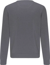 FYNCH-HATTON Pullover Dunkelgrau/Grau