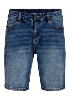 BUFFALO Jeansshorts 5-Pocket Shorts Blau/Dunkelblau/Hellblau/Grün BUFFALO Jeansshorts 5-Pocket Shorts Blau/Dunkelblau/Hellblau/Grün