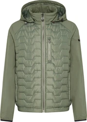 bugatti Blouson Dunkelgrün/Grün