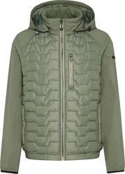 bugatti Blouson Dunkelgrün/Grün