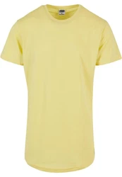 Urban Classics Herren Shaped Long Tee T-Shirt 