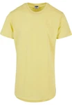 Urban Classics Herren Shaped Long Tee T-Shirt Urban Classics Herren Shaped Long Tee T-Shirt