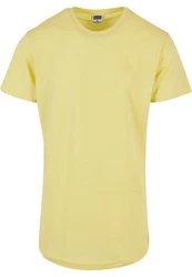 Urban Classics Herren Shaped Long Tee T-Shirt 