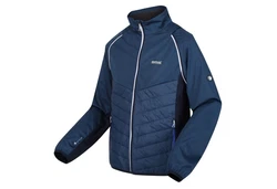 Regatta Funktionsjacke Steren Hybrid Dunkelblau/Blau/Hellblau