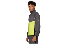 Regatta Funktionsjacke Steren Hybrid Grün/Gelb