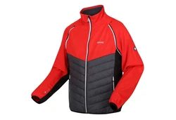 Regatta Funktionsjacke Steren Hybrid Rot