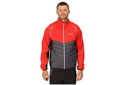 Regatta Funktionsjacke Steren Hybrid Rot
